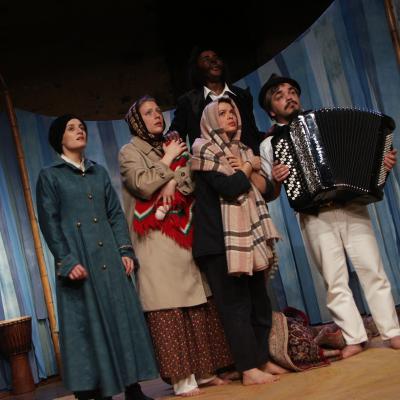 Le jeune Prince et la Vérité